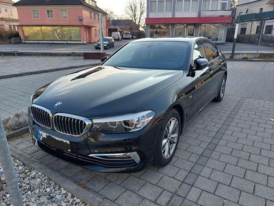 Usata BMW 530 Luxury Line 252 CV (185 kW) 2017 Berlina