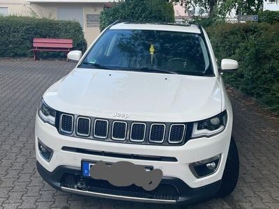 gebraucht Jeep Compass 1.4 Limited 4x4