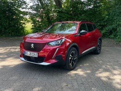 Peugeot e-2008