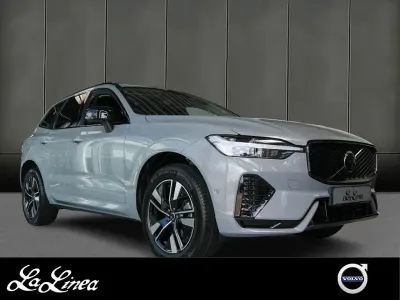 Gebraucht Volvo XC60 Plus 250 PS (183 kW) 2025 Grau SUV