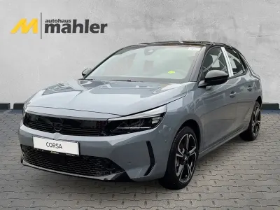 Gebraucht Opel Corsa 101 PS (74 kW) 2024 Grau Kleinwagen