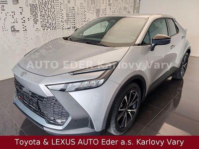 Silber Gebraucht 2024 Toyota C-HR Style SUV | 30.100 € (Fairer Preis)