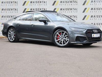 Gebraucht Audi A7 S-Line 252 PS (185 kW) 2020 Grau Limousine