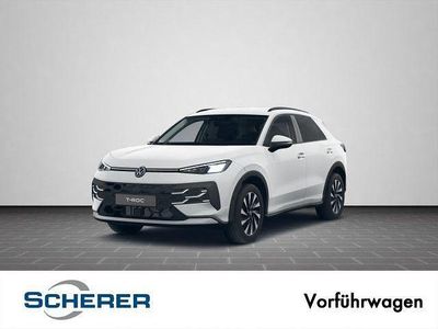 Neu VW T-Roc Life 116 PS (85 kW) 2026 Pure white uni SUV