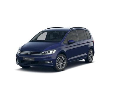 Usata VW Touran 150 CV (110 kW) 2026 Blu Monovolume