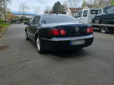 Brugt VW Phaeton 224 HK (164 kW) 2008 Sedan