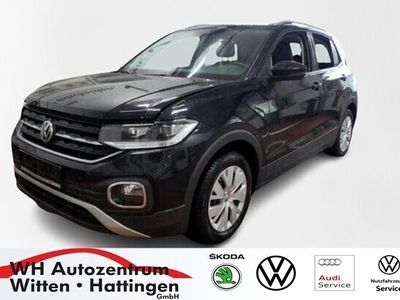 gebraucht VW T-Cross T-Cross Style - 1.5 TSI DSG Style NAVI REARVIEW LED ACC...