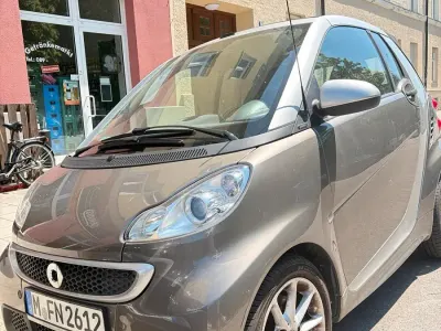Gebraucht Smart ForTwo Cabrio