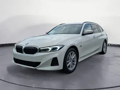 Gebraucht BMW 320e