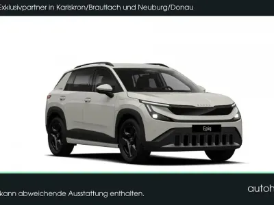 Neu Skoda Epiq 155 kW (211 PS) 2026 Grau SUV