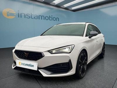 Gebraucht Cupra Leon 310 PS (228 kW) 2022 Weiß Kombi