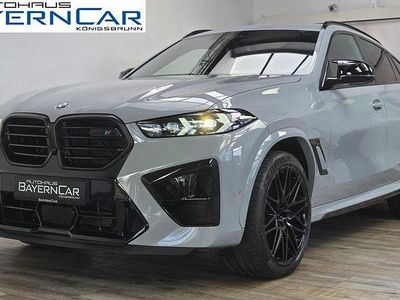 Gebraucht BMW X6 M Competition Edition 625 PS (459 kW) 2025 Brooklyn grau metallic SUV