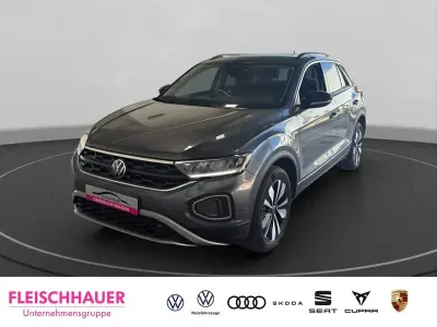 Brugt VW T-Roc Goal 150 HK (110 kW) 2025 Grå SUV