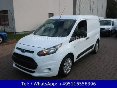 Gebraucht Ford Transit Connect