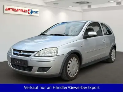 Gebraucht Opel Corsa