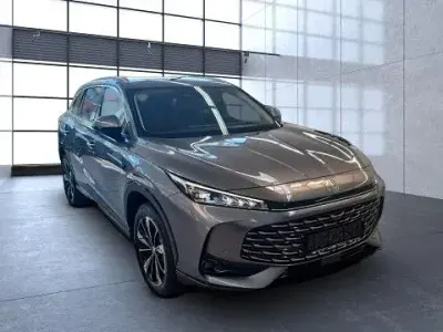 Neu MG HS Luxury 224 PS (164 kW) 2026 Grau SUV
