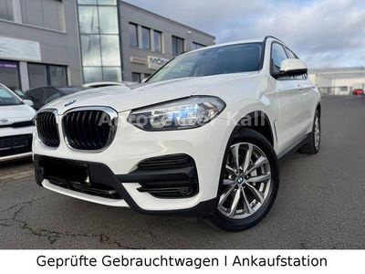 Gebraucht BMW X3 Advantage 231 PS (169 kW) 2019 Weiß SUV