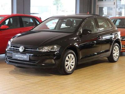 gebraucht VW Polo Comfortline 1.0 TSI, Klima,ACC,Einparkhilfe