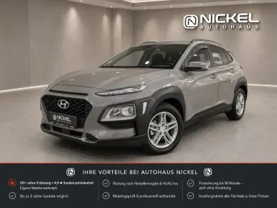 Gebraucht Hyundai Kona