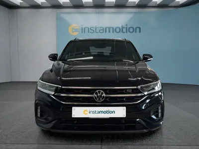 Usata VW T-Roc 150 CV (110 kW) 2025 Nero SUV