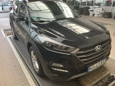 Gebraucht Hyundai Tucson