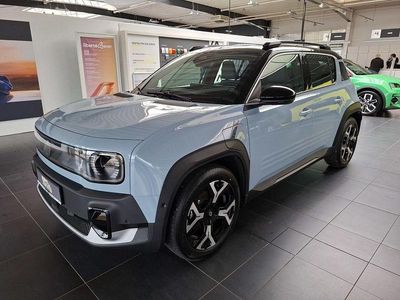 Second-hand Renault 4 E-Tech Komfort 110 kW (150 CP) 2025 Albastru SUV