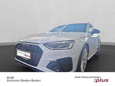Gebraucht Audi S4 Sport 341 PS (250 kW) 2022 Weiß Kombi
