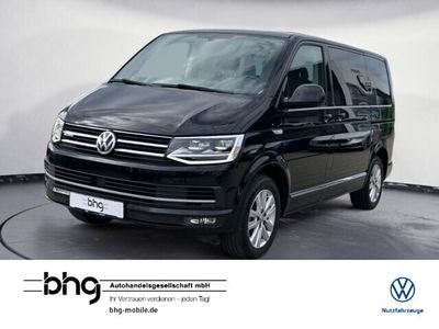 gebraucht VW Multivan T62.0 TDI DSG Highline T62.0 TDI DSG Highline