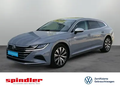 Usata VW Arteon Elegance 190 CV (139 kW) 2023 Grigio Station wagon