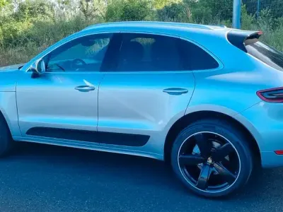 Occasion Porsche Macan S 340 PK (250 kW) 2015 Zilver SUV