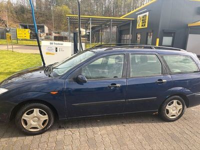 gebraucht Ford Focus Tunier 1,6L bj 2002