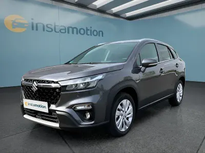 Gebraucht Suzuki SX4 S-Cross 116 PS (85 kW) 2024 Grau SUV