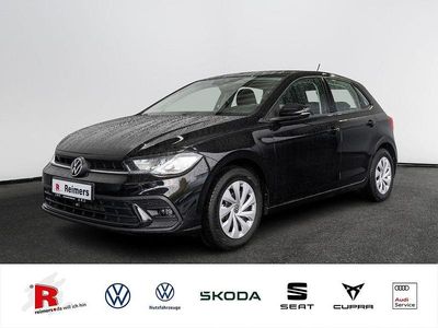 Schwarz Gebraucht 2024 VW Polo S Kleinwagen | 17.490 € (Fairer Preis)