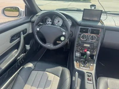 Gebraucht Mercedes SLK32 AMG