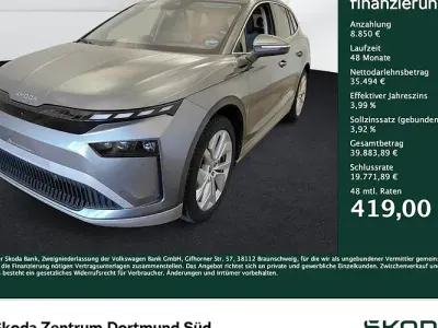 Gebraucht Skoda Enyaq iV