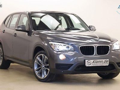 Gebraucht BMW X1 Sport Line 184 PS (135 kW) 2013 Grau SUV