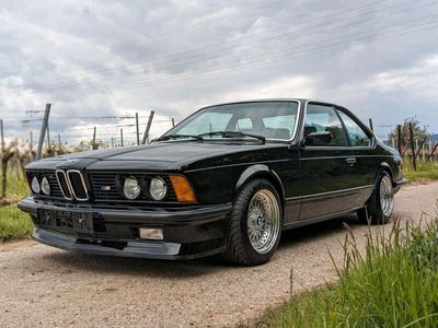 gebraucht BMW M635 E24 CSI BBS RS Klima SWRA TÜV H Kennzeichen M6