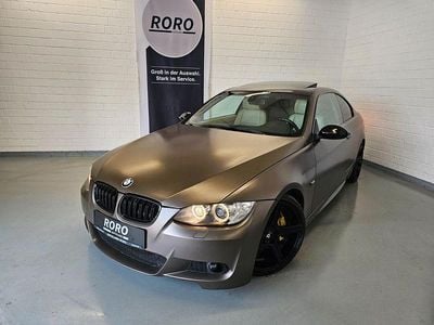 Gebraucht BMW 335 M Sport 306 PS (225 kW) 2007 Schwarz Coupé