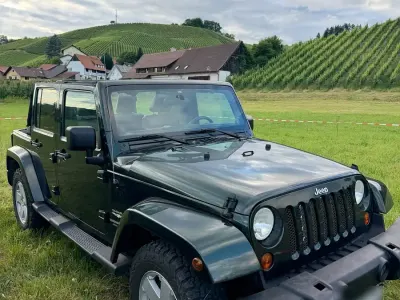 Gebraucht Jeep Wrangler