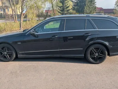 Occasion Mercedes E350