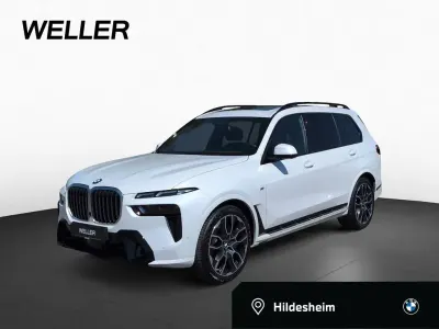 Gebraucht BMW X7