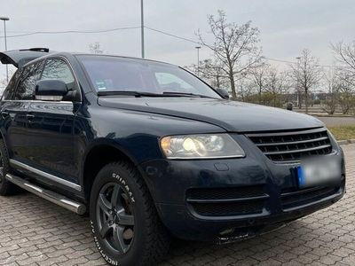 gebraucht VW Touareg 2.5 TDI