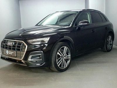 Usata Audi Q5 Comfort 265 CV (194 kW) 2022 Nero SUV