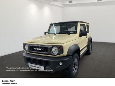 Gebraucht Suzuki Jimny Comfort 102 PS (75 kW) 2023 Beige SUV