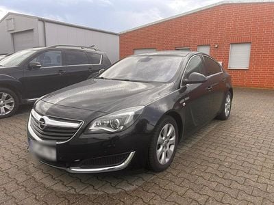 Second-hand Opel Insignia 140 CP (102 kW) 2015 Berlinǎ
