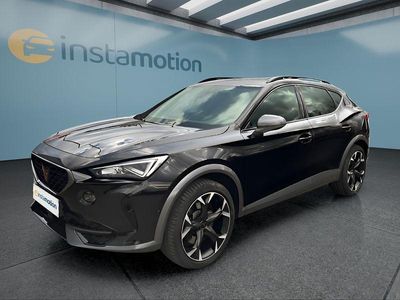 Gebraucht Cupra Formentor 310 PS (228 kW) 2024 Schwarz SUV