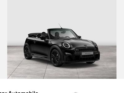 Midnight black ii Gebraucht 2023 Mini John Cooper Works Cabriolet Cabrio | 29.480 € (Fairer Preis)