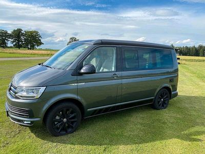 Second-hand VW California Edition 199 CP (146 kW) 2019 Gri Van