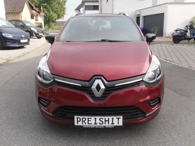 Gebraucht Renault Clio GrandTour