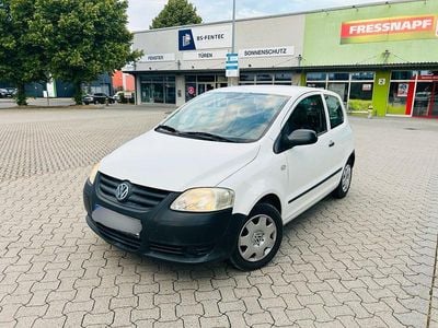 VW Fox